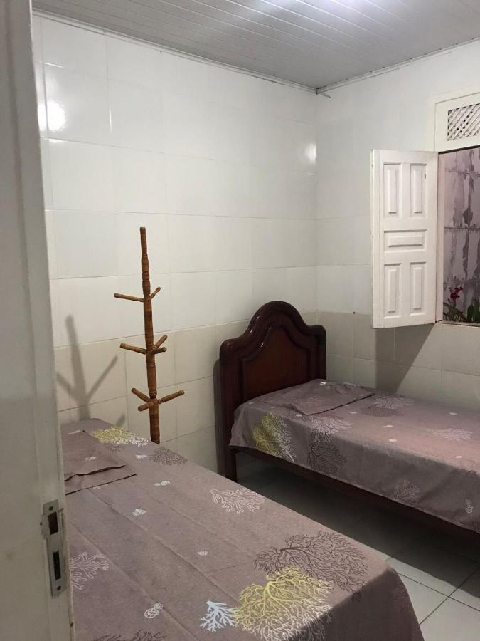 Casa 5 Mobiliada Em Residencial Villa Aracaju Luaran gambar
