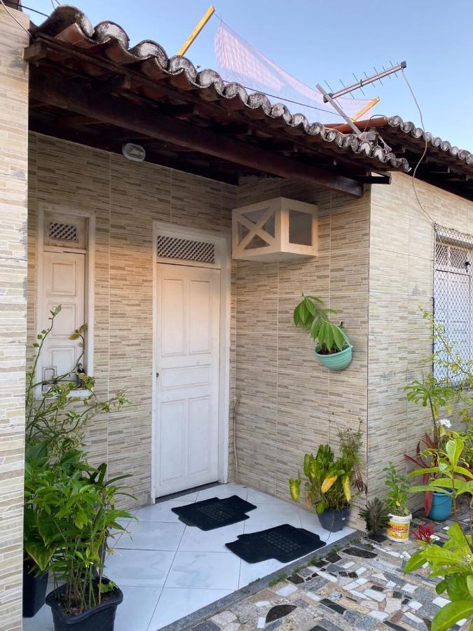 Casa 5 Mobiliada Em Residencial Villa Aracaju Luaran gambar